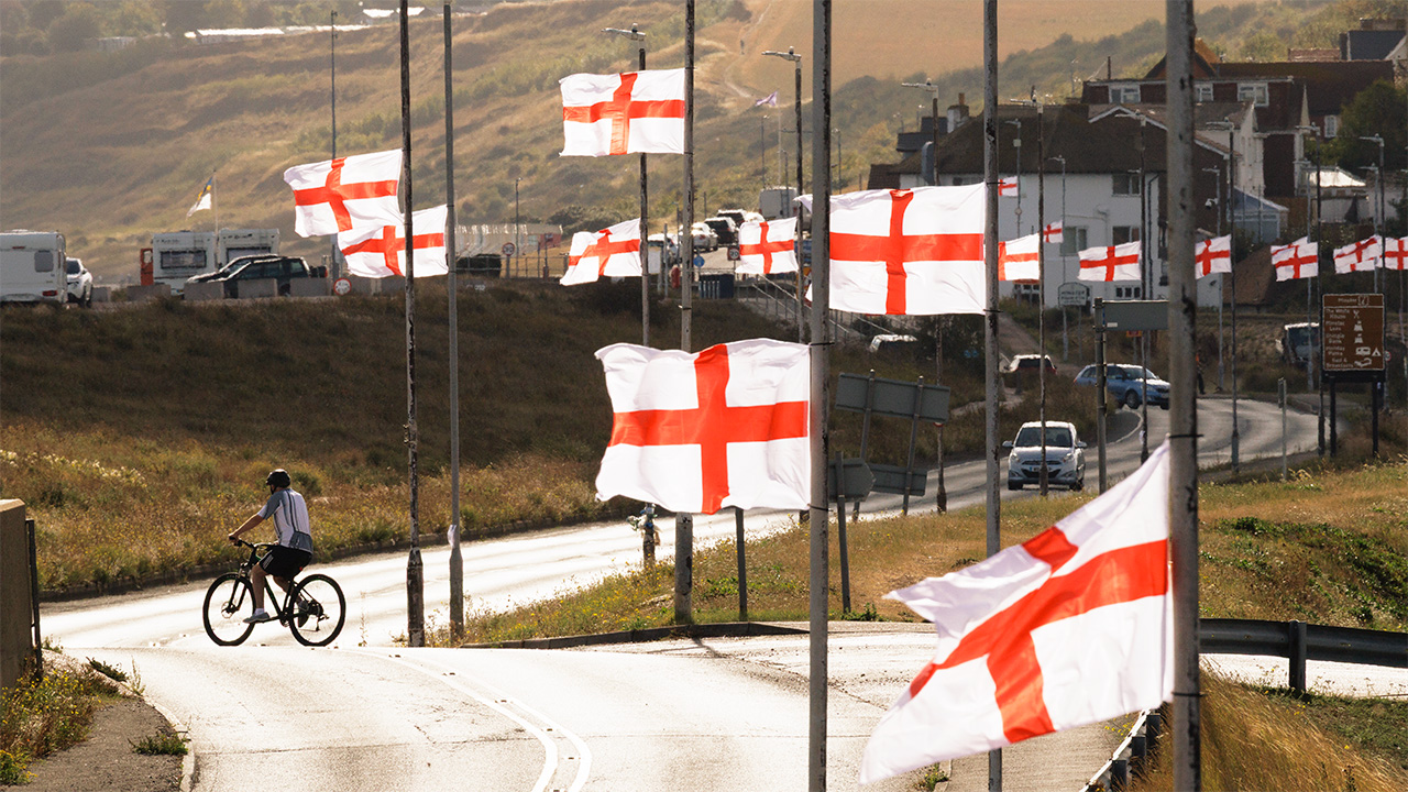 Explainer 483: Labour’s England flag frenzy