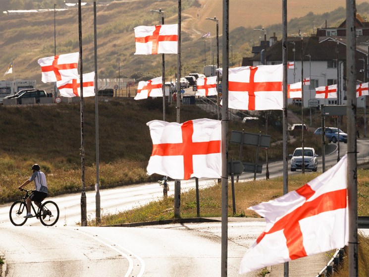 Explainer 483: Labour’s England flag frenzy