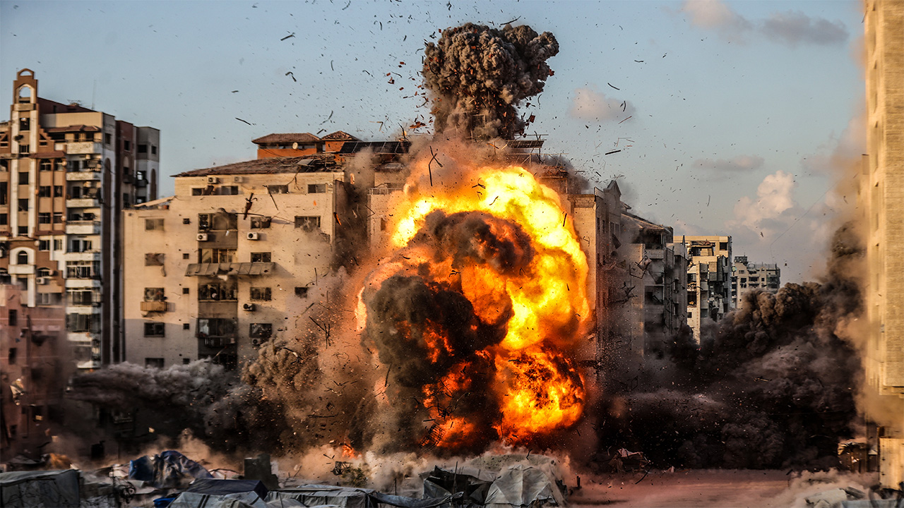 As the Palestinian death toll in Gaza surpasses 65,000, the IDF’s attacks continue.