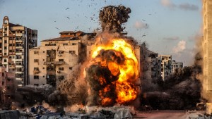 As the Palestinian death toll in Gaza surpasses 65,000, the IDF’s attacks continue.