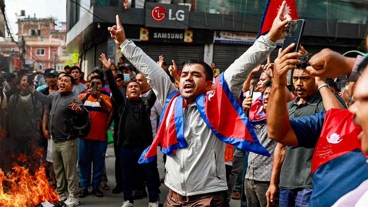 Explainer 484: Nepal’s war on social media