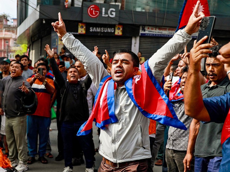 Explainer 484: Nepal’s war on social media