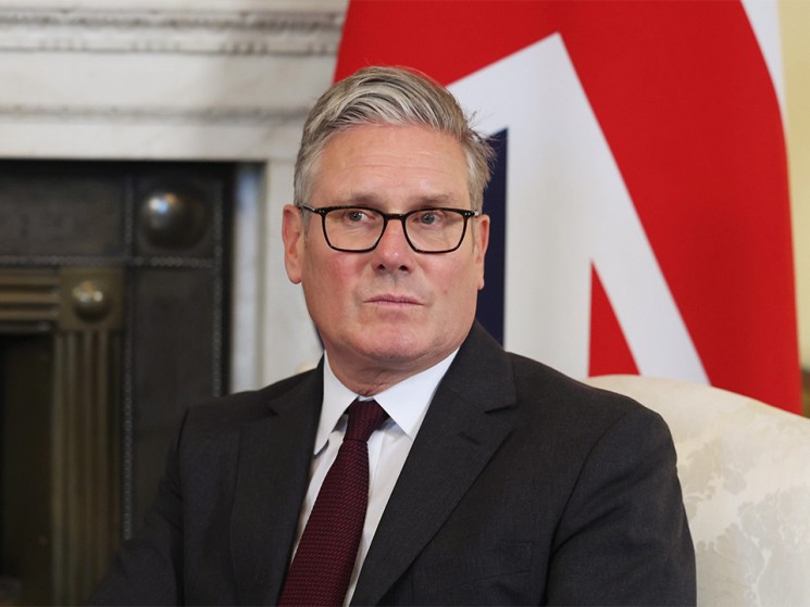 Starmer looks to avoid pitfalls during Trump’s visit and we head to London Design Festival