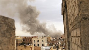 Charlie Kirk shooting and Israel strike the Houthis