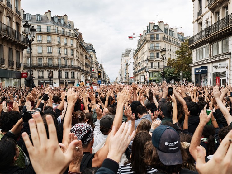 Protests over budget cuts sweep France as Sébastien Lecornu faces first major test