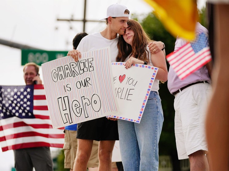 Crisis warnings in the US after Charlie Kirk’s killing – is this a turning point?