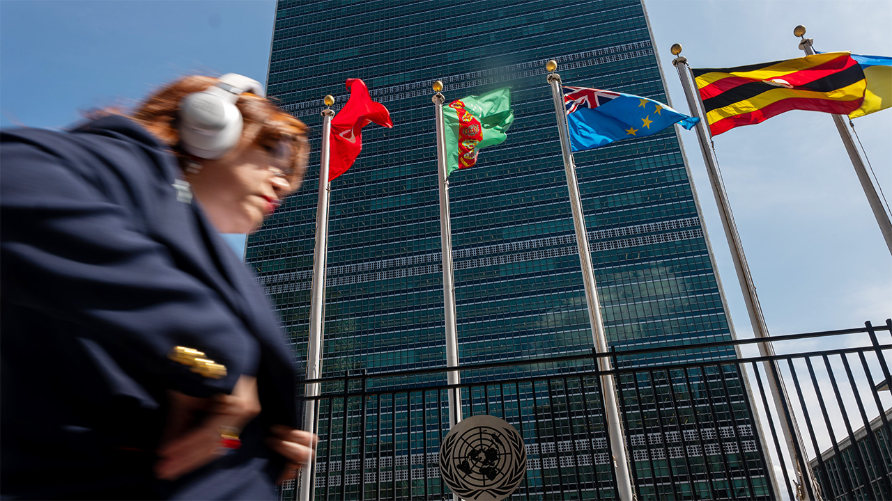 US Secret Service uncovers a network that could have disrupted the UN General Assembly