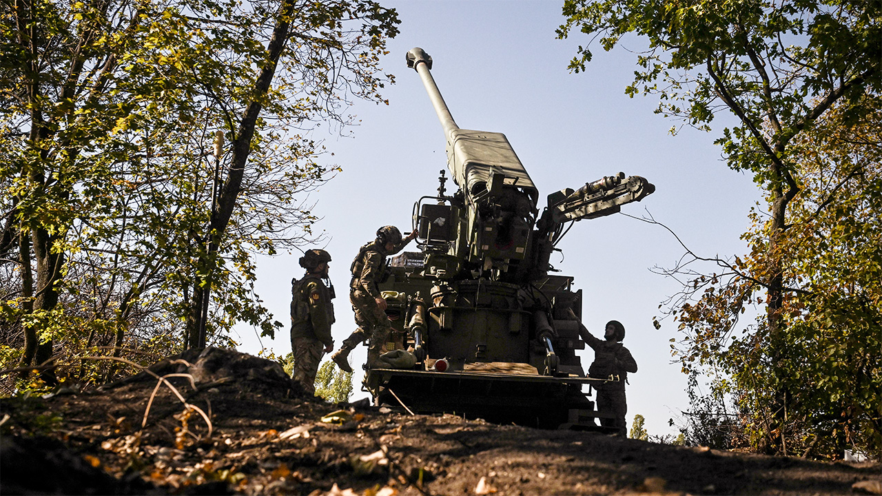 Trump administration approves first Ukraine arms aid using allied funds