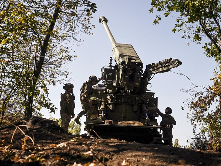 Trump administration approves first Ukraine arms aid using allied funds
