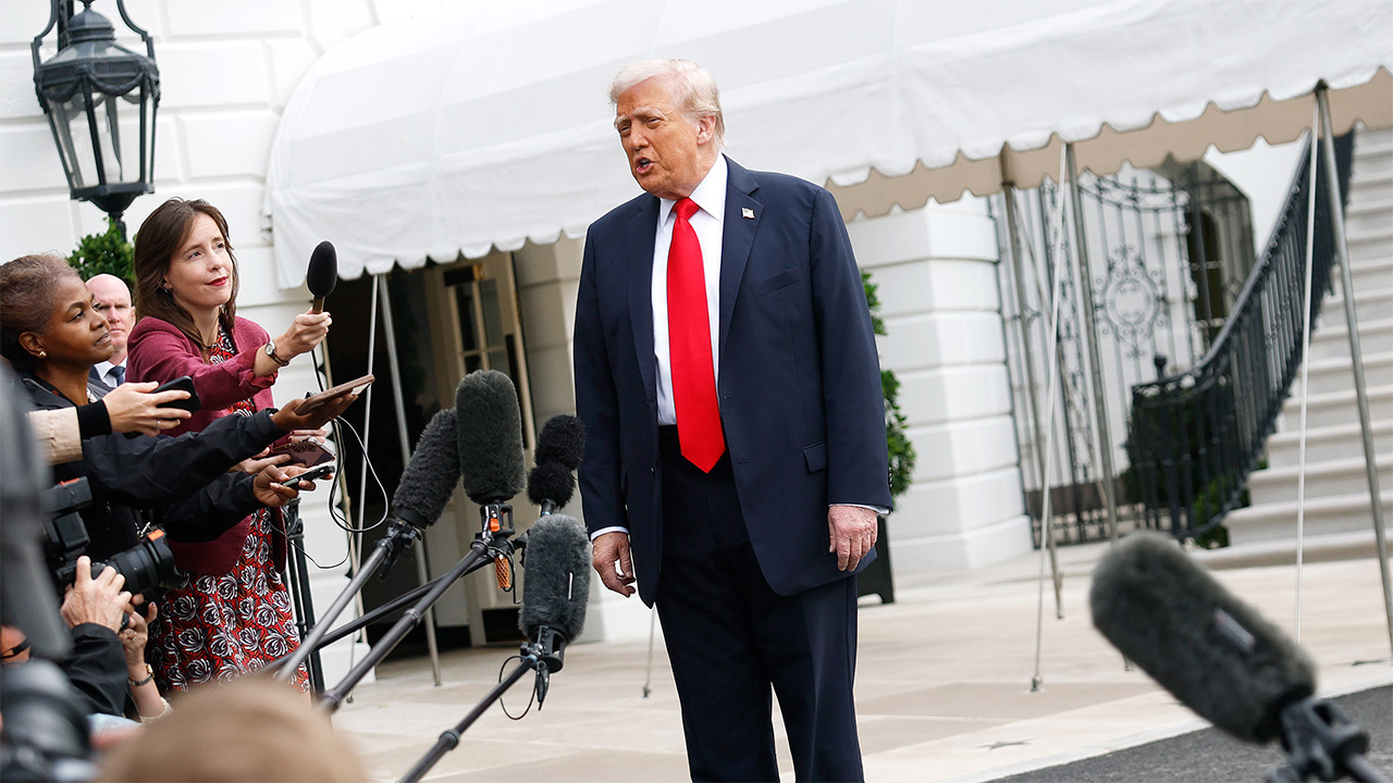 Trump’s ‘unprecedented’ second state visit to the UK begins