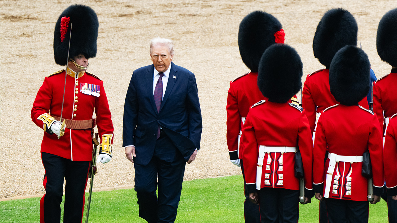 Britain goes all out for Trump, the EU’s Israel tariffs and drone skills for children