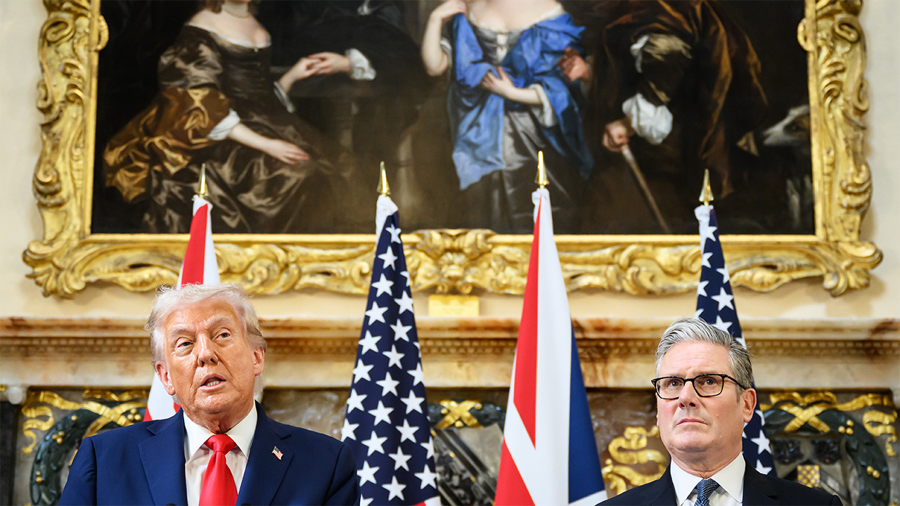 Donald Trump’s UK visit concludes – but how successful was it?