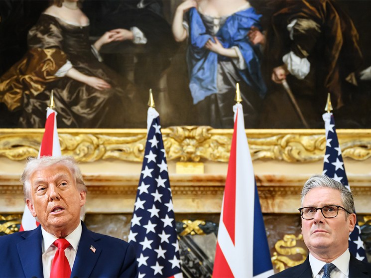Donald Trump’s UK visit concludes – but how successful was it?
