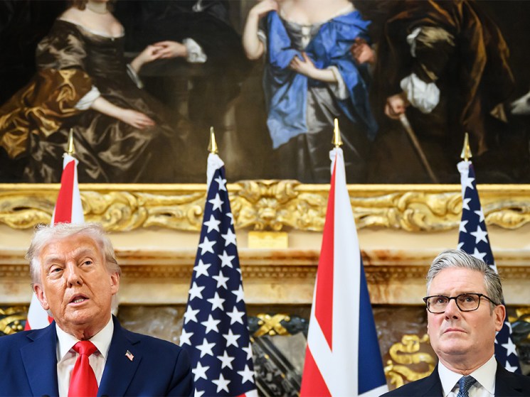 Donald Trump’s UK visit concludes – but how successful was it?