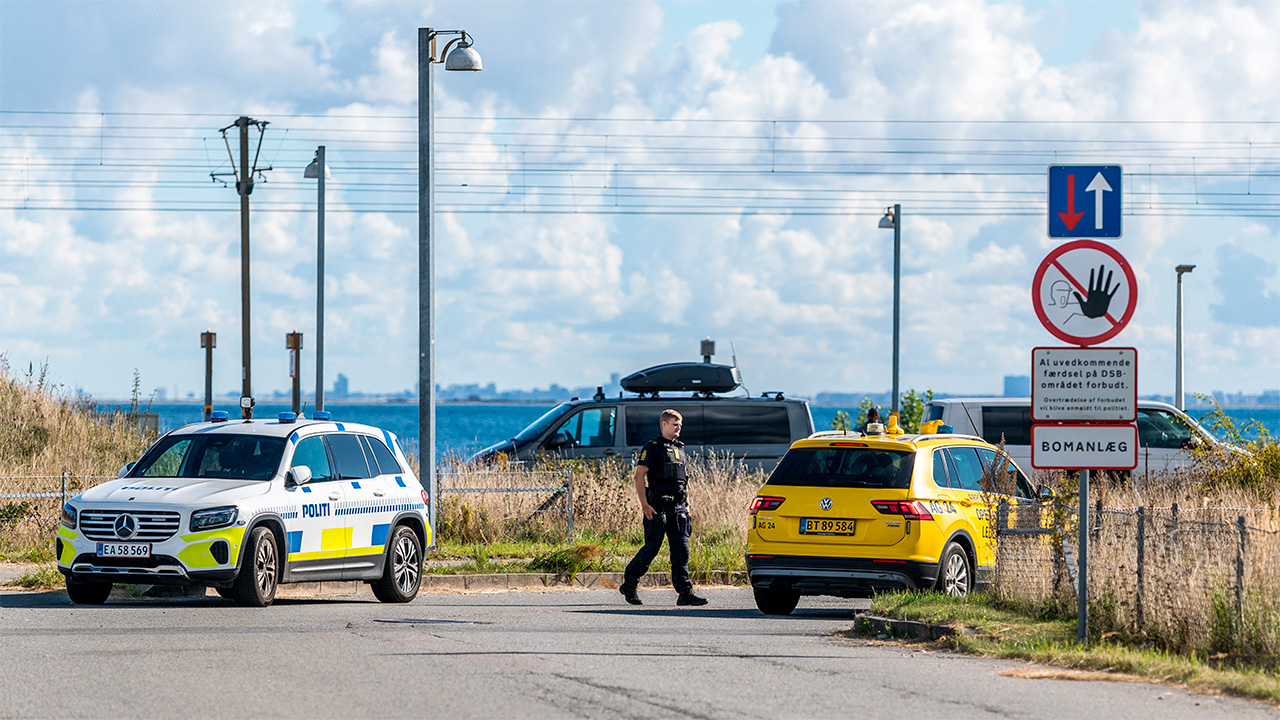 Separate drone incidents shut major European airports