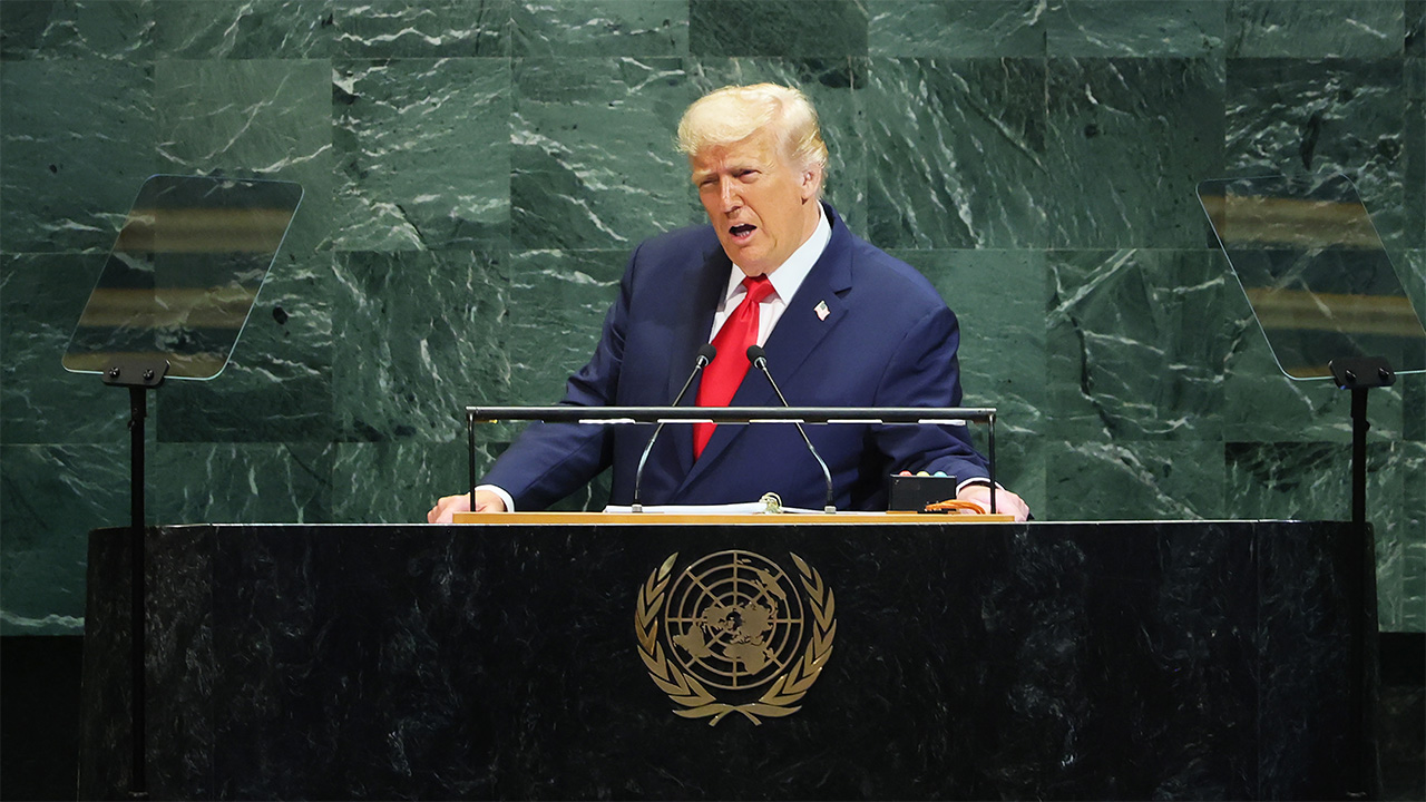 Trump’s UN tirade raises questions over trade, climate and alliances