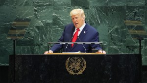 Trump’s UN tirade raises questions over trade, climate and alliances