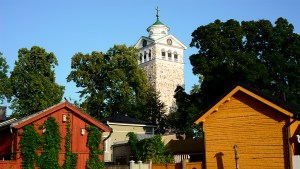 News and reflections from the week, with updates from Ekenäs and Zürich