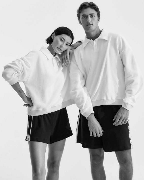 H-O-R-S-E, PE uniform