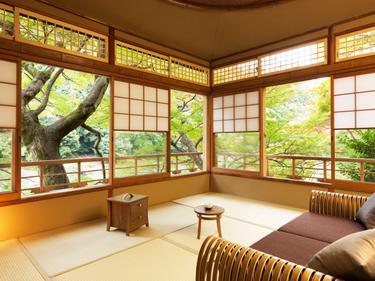 HOSHINOYA Kyoto Guest Room 5
