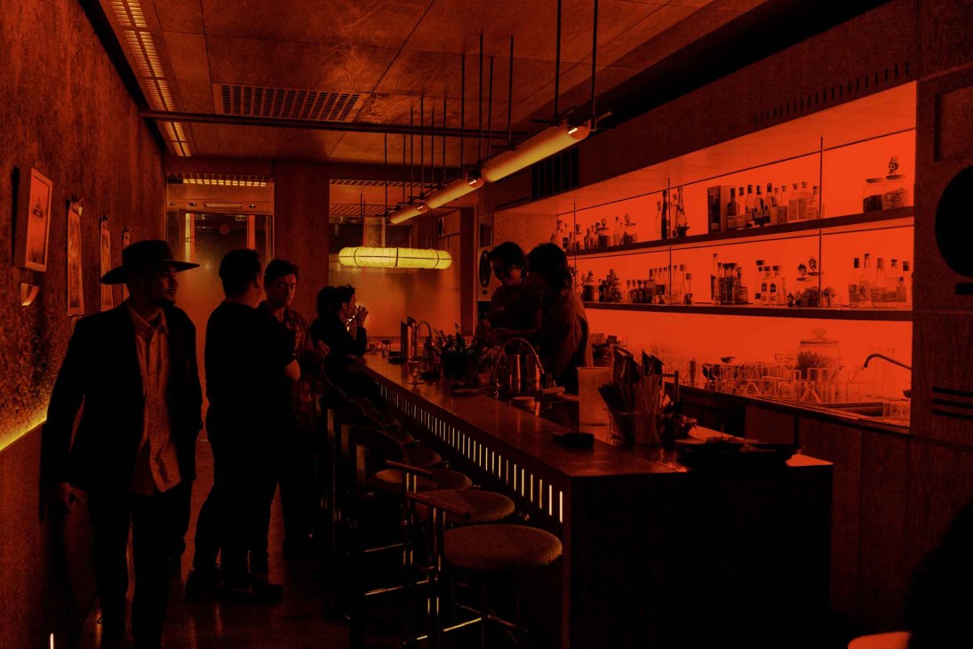 Hats Bar in Jakarta
