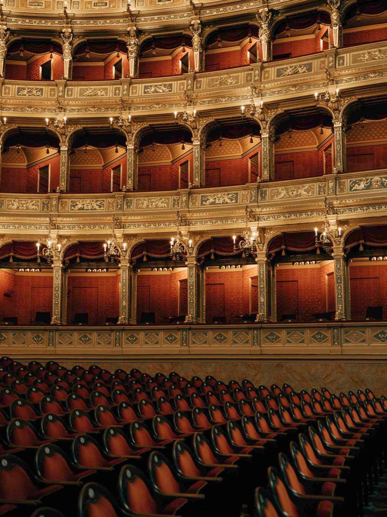 Hungarian State Opera House