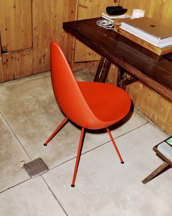 Chair at IH Residence, Jakarta