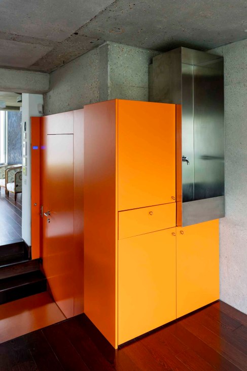 Jacques Moussafir office