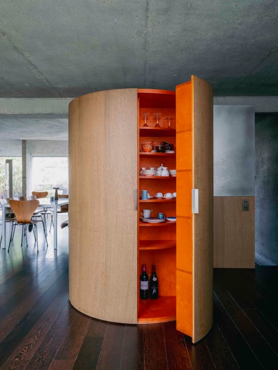 Jacques Moussafir office