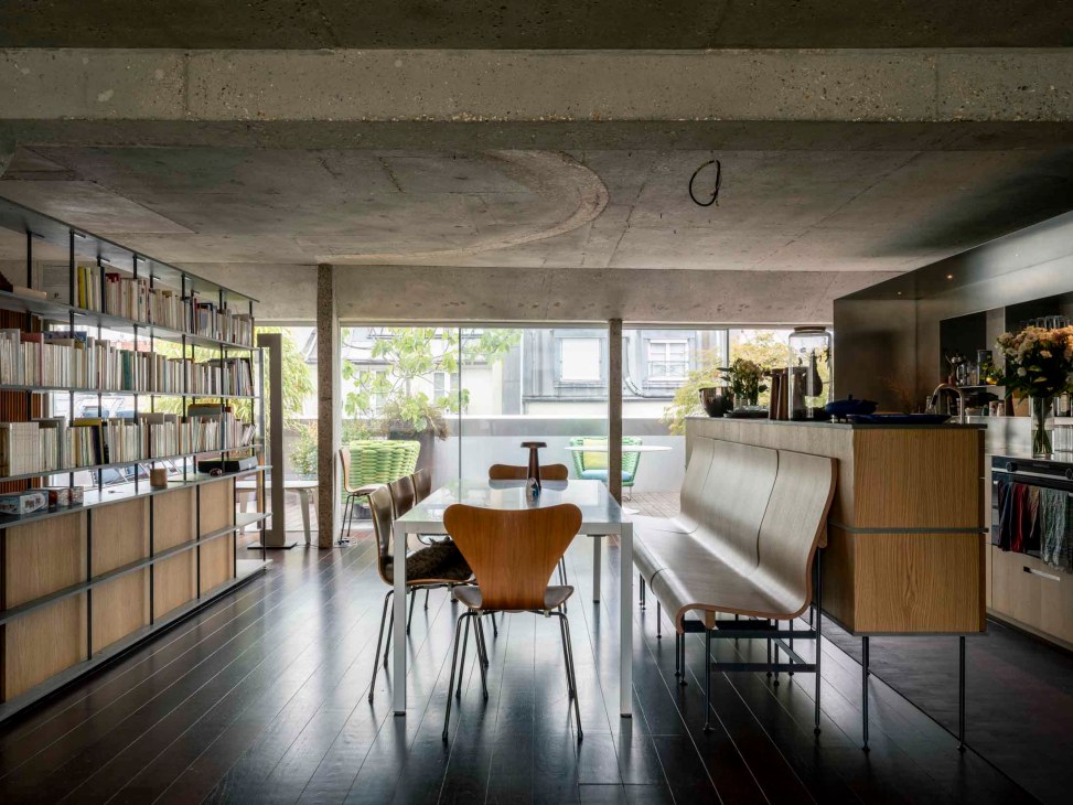 Jacques Moussafir office