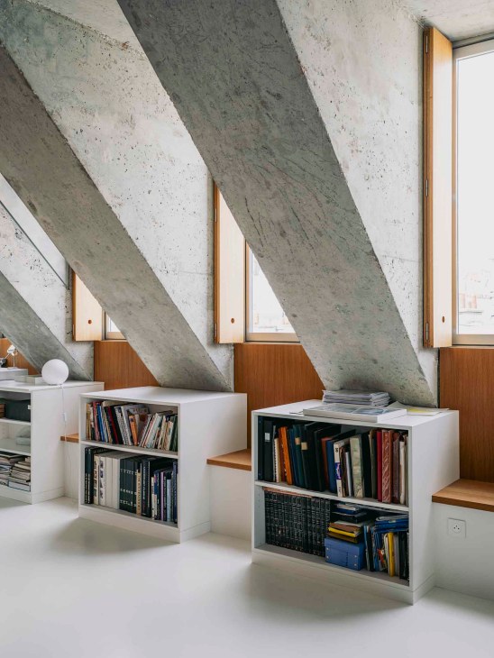 Jacques Moussafir office