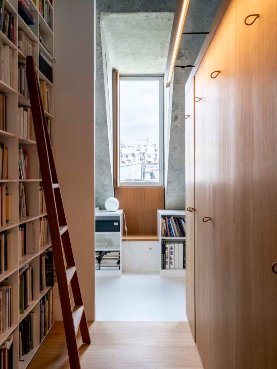 Jacques Moussafir office