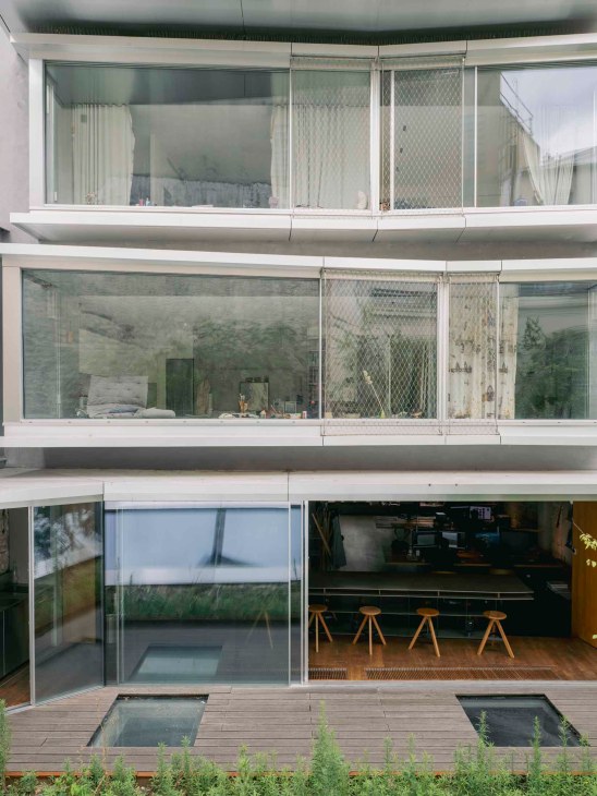 Jacques Moussafir office