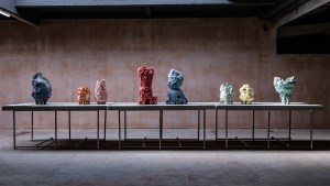 British Ceramics Biennial, October issue preview and Vienna Design Week