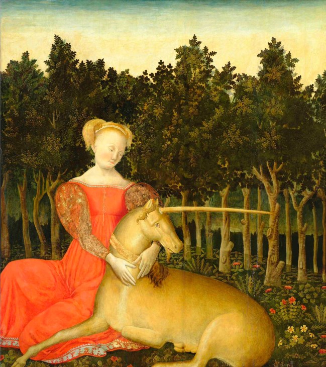 Unicorn: The Mythical Beast in Art