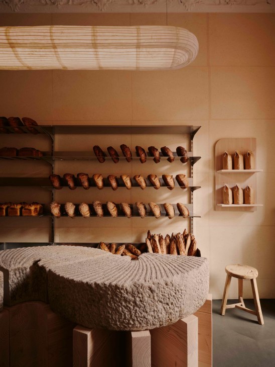 Keit bakery, Berlin