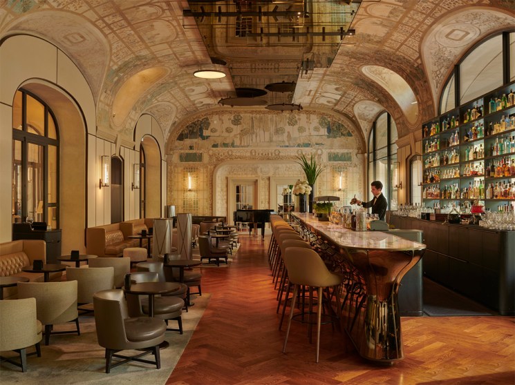 Laurent Kleitman on the future of luxury hospitality, Mandarin Oriental’s growth and ‘The White Lotus’ effect