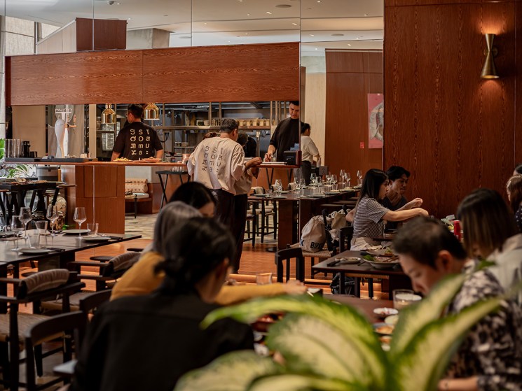 Bangkok’s newest local-approved restaurants to add to your itinerary
