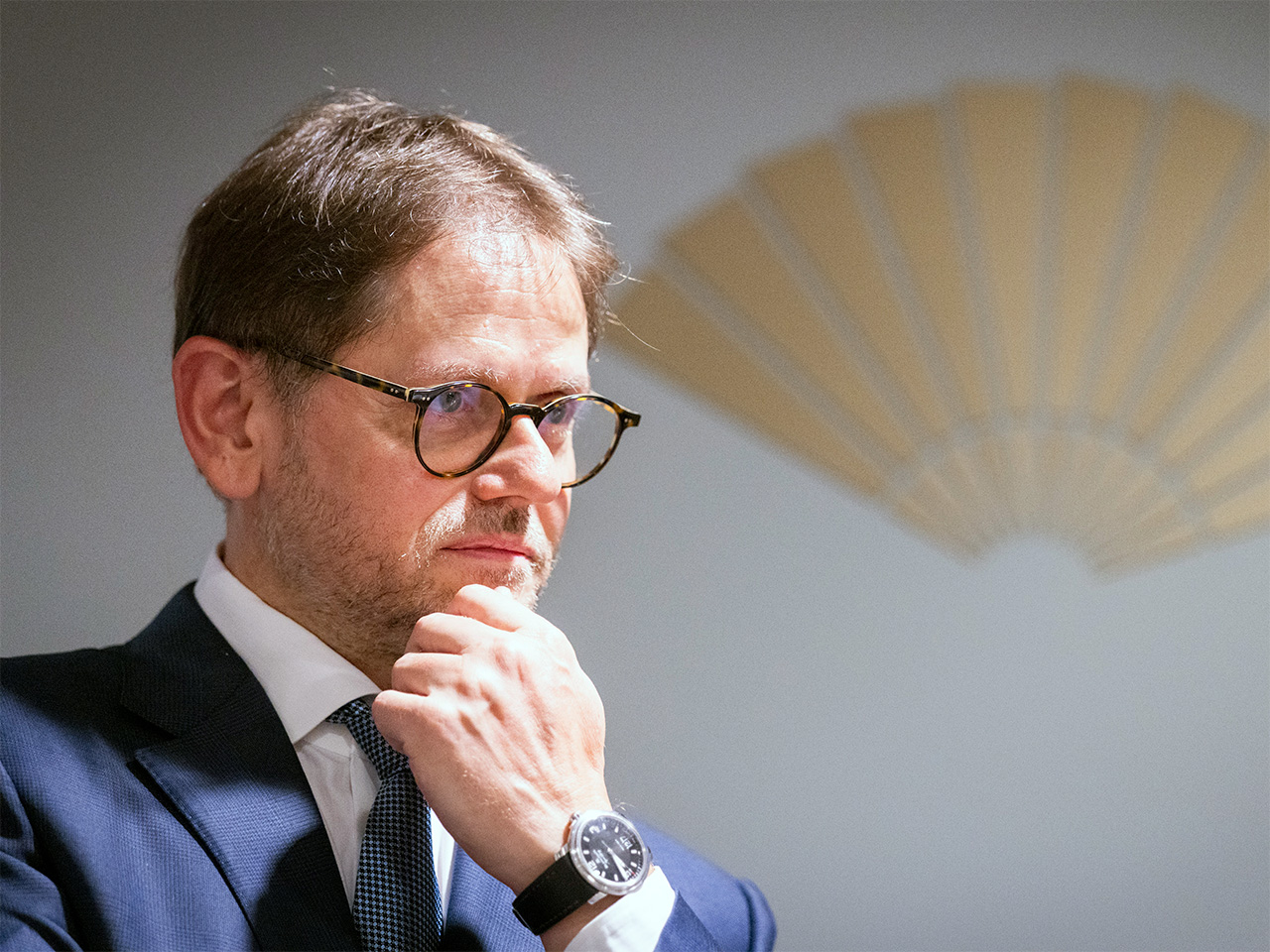 Laurent Kleitman, CEO of Mandarin Oriental Hotel Group