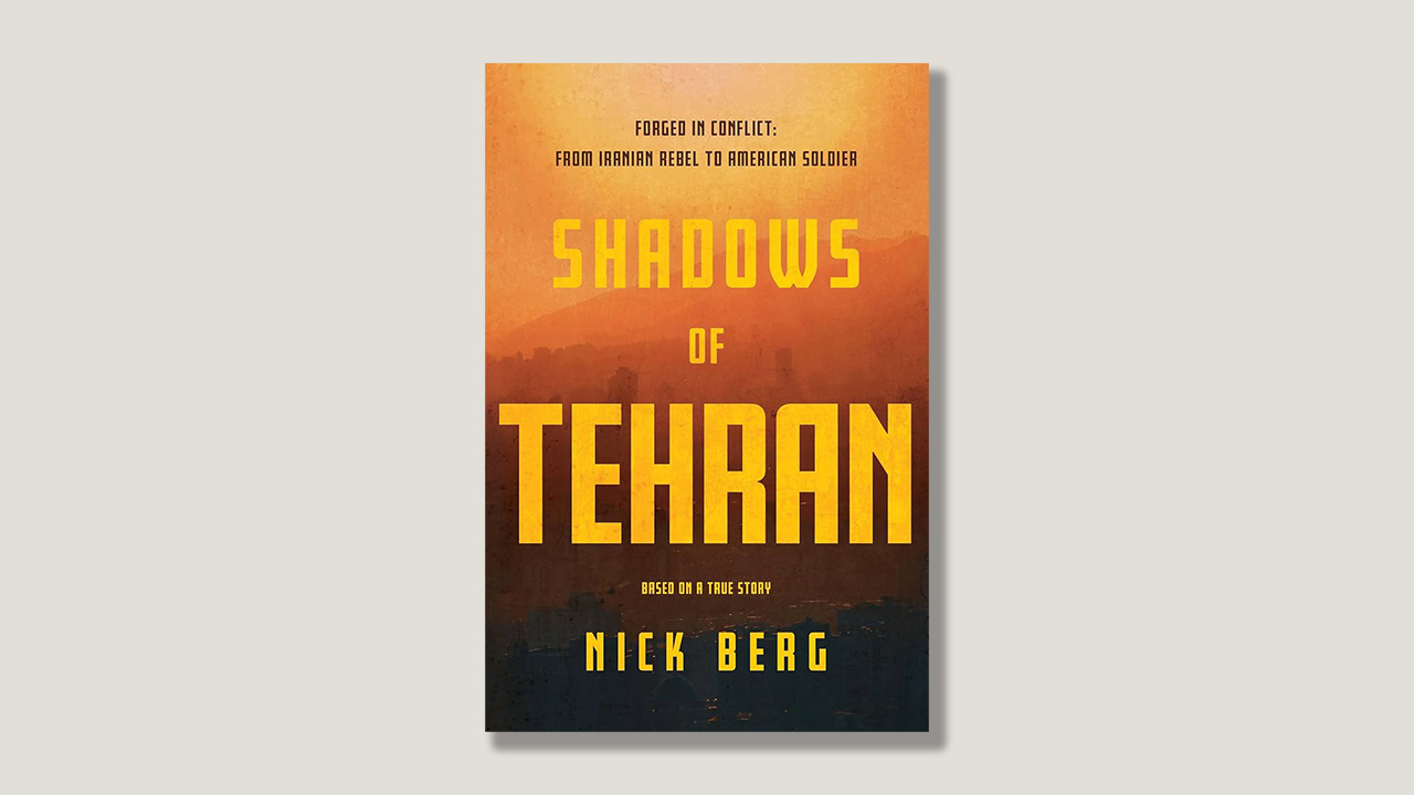 Nick Berg on revolutions, exile and the stories that we inherit