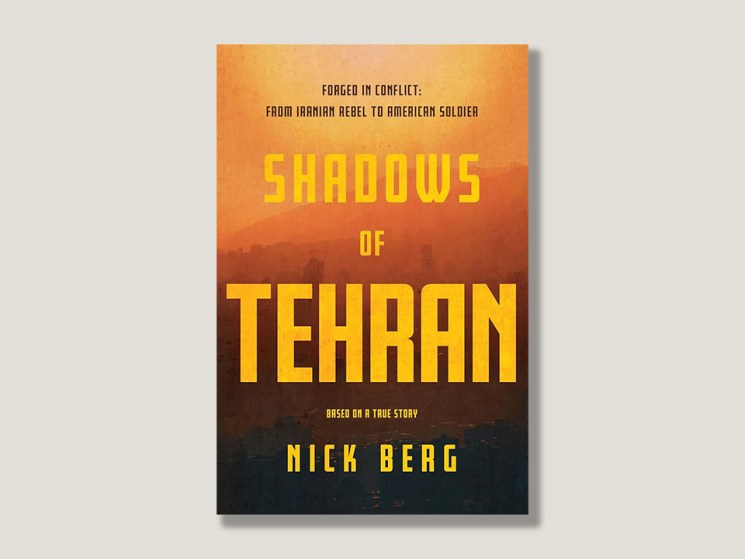 Nick Berg on revolutions, exile and the stories that we inherit