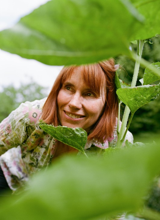 Ann Doherty, founder of Cityplot