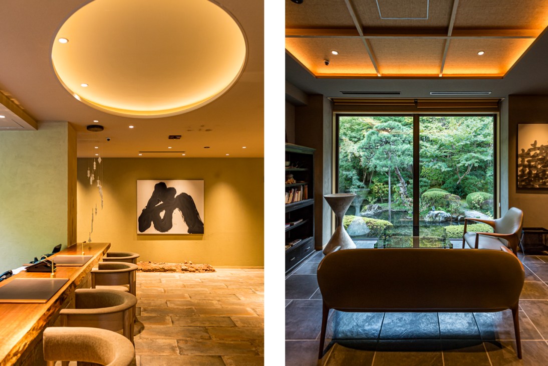 Hotel Moksa, Kami-Takano Higashiyama Kyoto