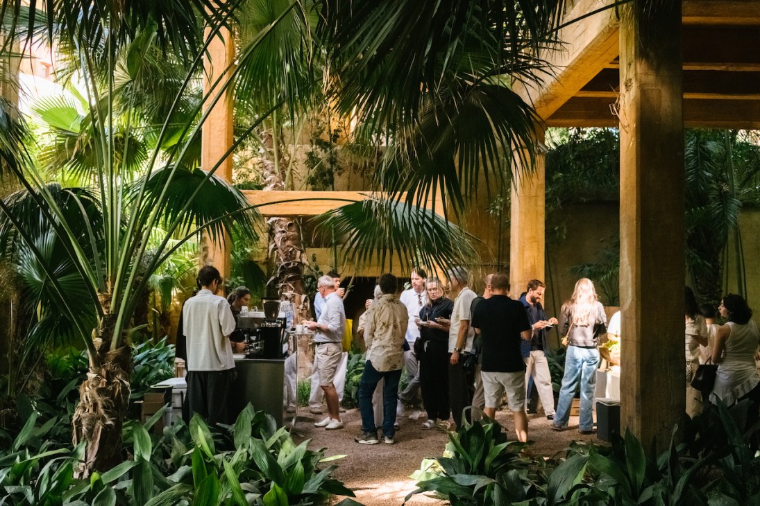 Monocle's Quality of Life Conference 2025 - farewell brunch