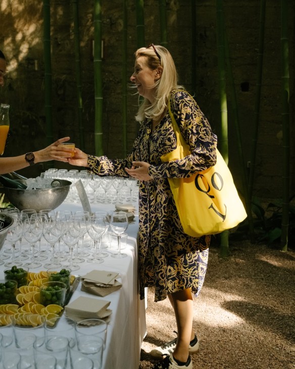 Monocle's Quality of Life Conference 2025 - farewell brunch