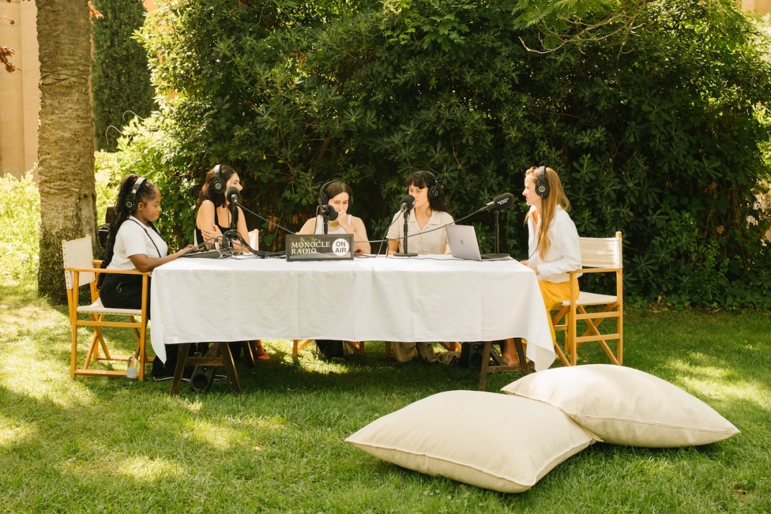 Monocle's Quality of Life Conference 2025 - farewell brunch