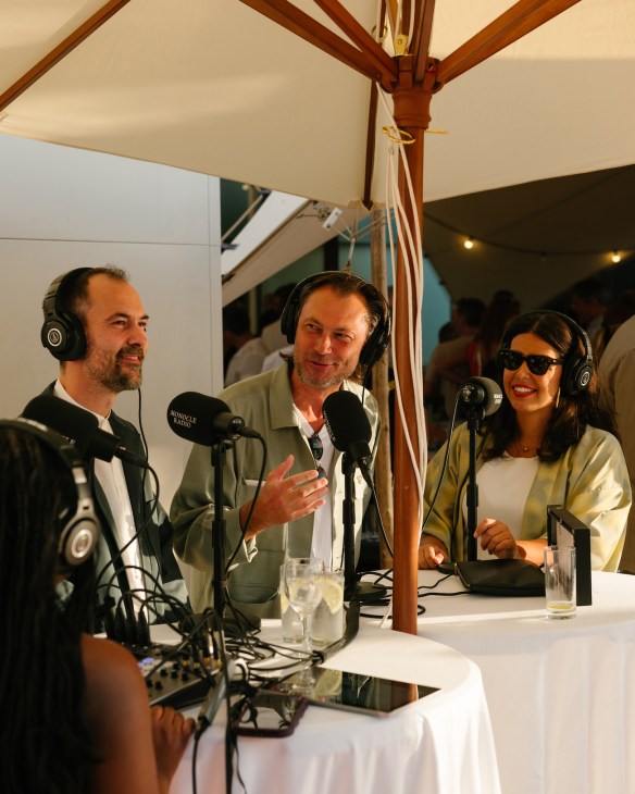 Monocle Quality of Life conference 2025