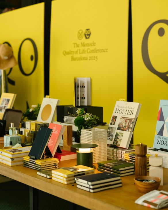 Monocle Quality of Life conference 2025 - the event