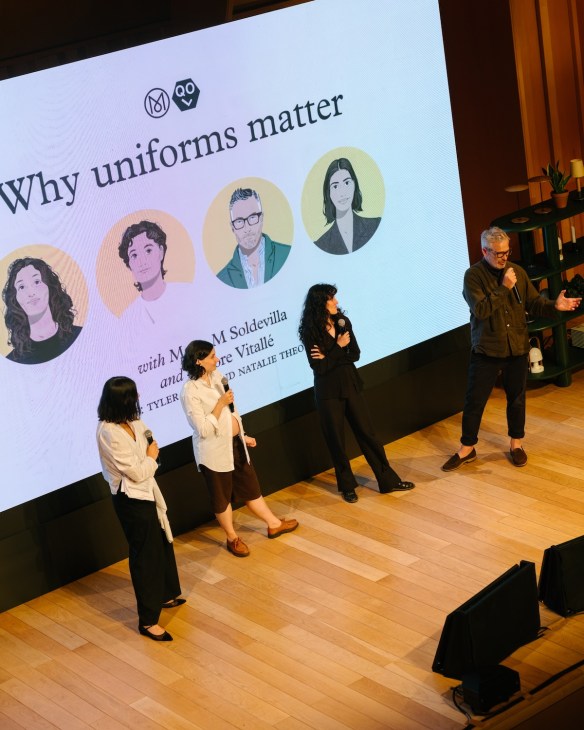 Monocle Quality of Life conference 2025 - the event