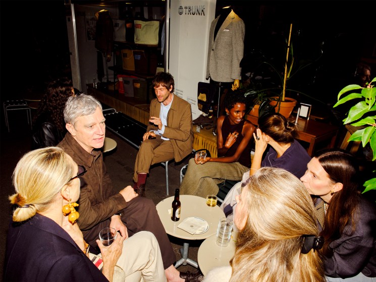 A night of style and storytelling with Breuninger